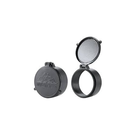 Protection lunette BUTLER CREEK 27 OBJ 46.7mm