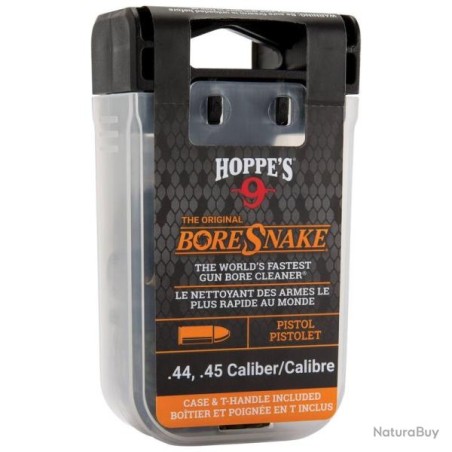 Cordon de nettoyage BORESNAKE calibre 44/45