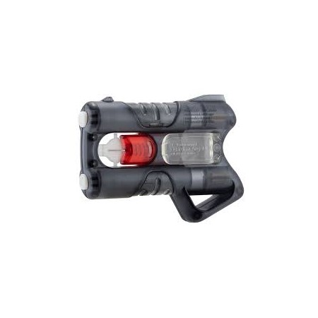 Guardian Angel 3 gel protection noir avec clip de fixation