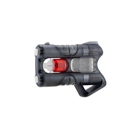 Guardian Angel 3 gel protection noir avec clip de fixation