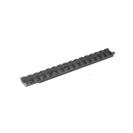 Rail RECKNAGEL picatinny long Winchester SXP 155mm