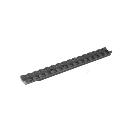 Rail RECKNAGEL picatinny long Winchester SXP 155mm