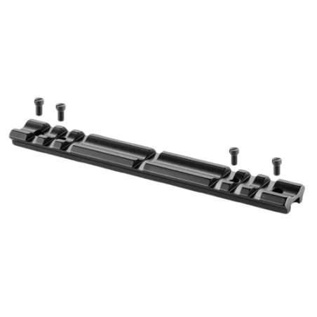 Rail RECKNAGEL Picatinny Verney-Carron impact LA 156mm