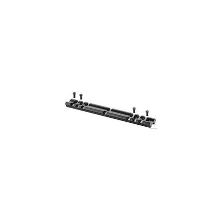 Rail Picatinny RECKNAGEL 1P 150mm ancien modèle...