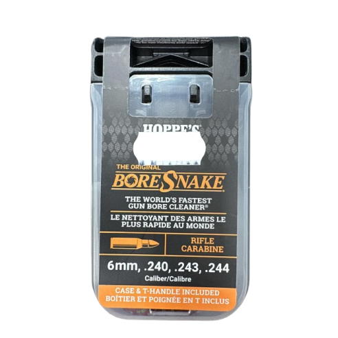 Cordon de nettoyage boresnake Calibre 6mm, 240,...