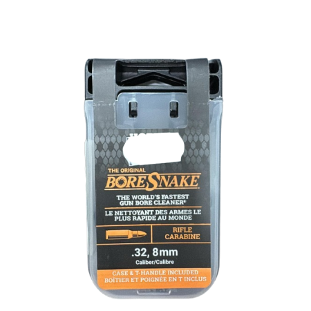 Cordon de nettoyage BoreSnake calibre 32, 8mm