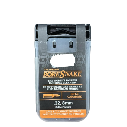 Cordon de nettoyage BoreSnake calibre 32, 8mm