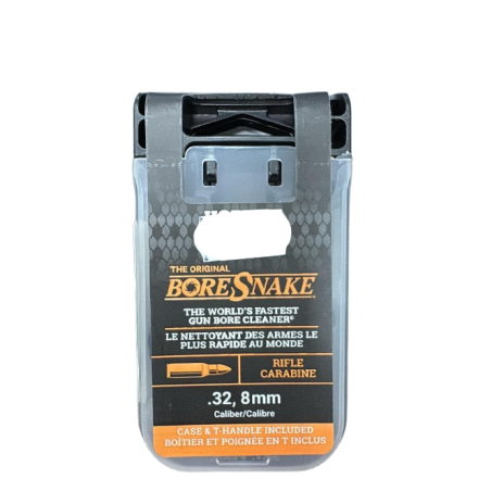 Cordon de nettoyage BoreSnake calibre 32, 8mm