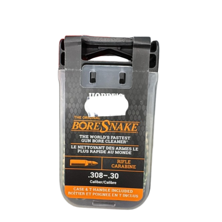 Cordon de nettoyage BoreSnake Calibre 30, 300, 7.62, 308