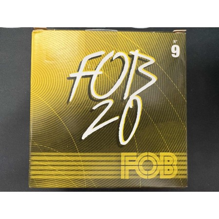 CARTOUCHE FOB CALIBRE 20/70mm 28g N°9 x25
