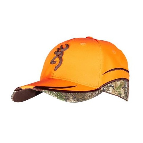 Casquette Browning ranger orange
