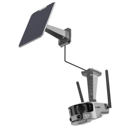 Caméra de surveillance panoramique NUM'AXES CAM1072