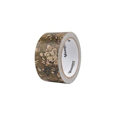 Rouleau adhésif ALLEN CAMO DUCT TAPE veil camo 5 x 910 cm