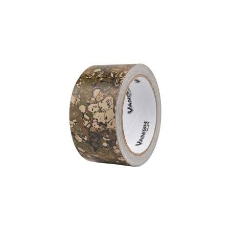 Rouleau adhésif ALLEN CAMO DUCT TAPE veil camo 5 x 910 cm