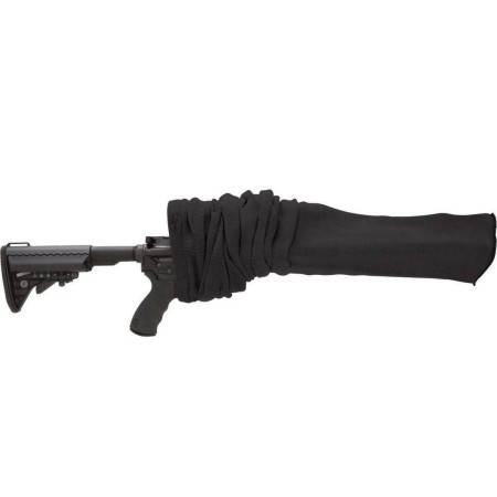 Chaussette noire ALLEN tactical 119cm
