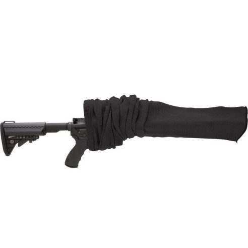 Chaussette noire ALLEN tactical 119cm