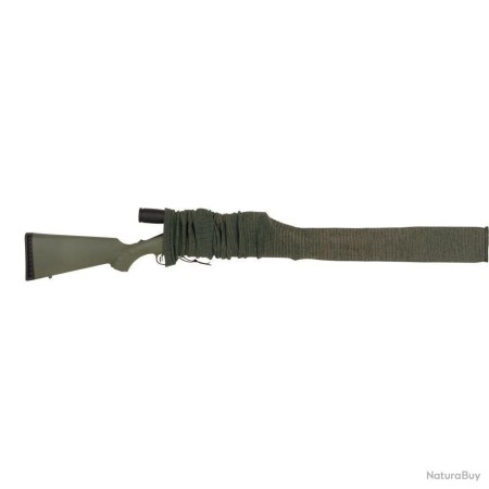 Chaussette kaki Allen pour fusil 132cm