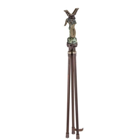 Trépied TRIPOD PRIMOS Trigger Stick GEN3 61 à 157 cm 2