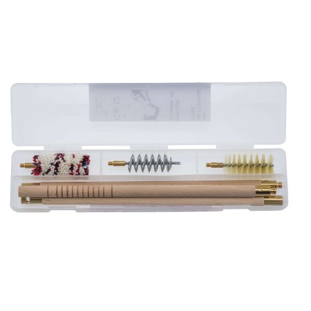 Kit de nettoyage fusil calibre 12