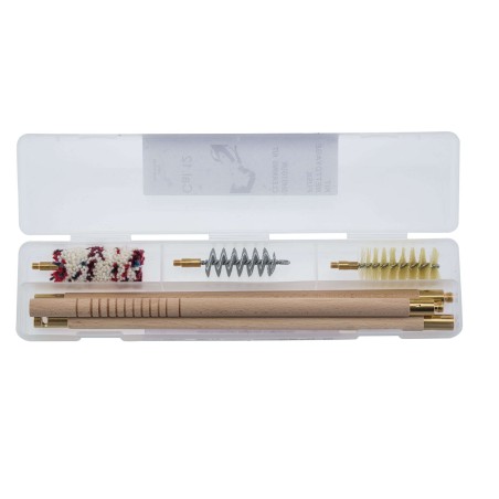 Kit de nettoyage fusil calibre 12