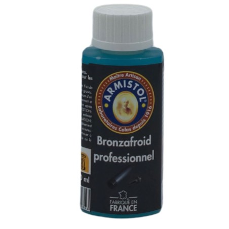 Bronzage à froid ARMISTOL 60ML