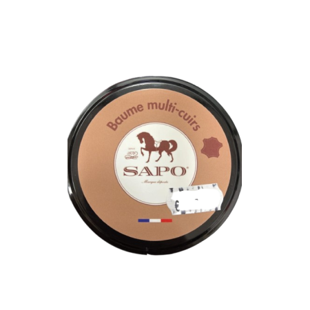Baume multi-Cuirs SAPO 100ml