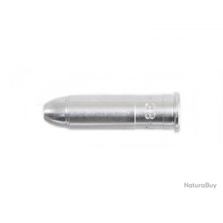 Douilles amortisseurs aluminium pour armes de poing...