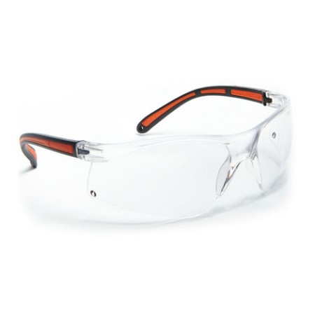 Lunettes de protection Oculaire incolore antibuée -...