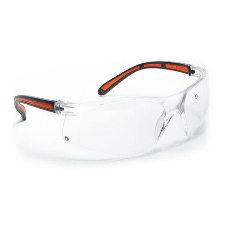 Lunettes de protection Oculaire incolore antibuée - SINGER - EVAORAN