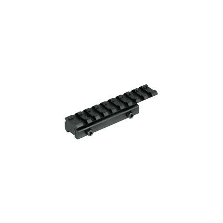 Rail picatinny adaptateur UTG 11 mm vers 21 mm