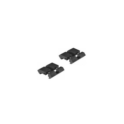 Rail UTG ADAPTATEUR 11/21mm x2