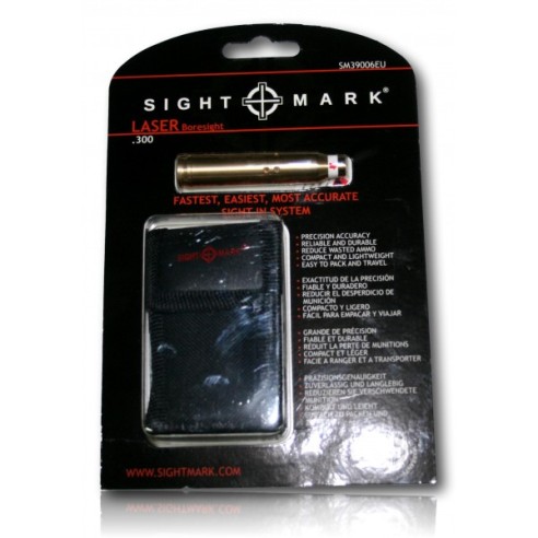 Douille LASER SIGHTMARK calibre 300 WM