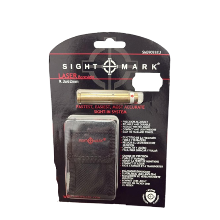 Douille LASER SIGHTMARK calibre 9.3X62