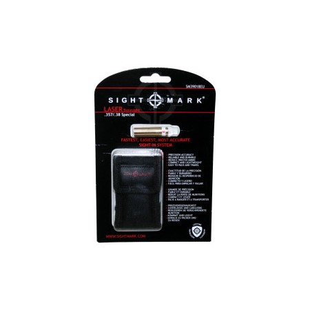 Douille LASER SIGHTMARK calibre 38/357MAG
