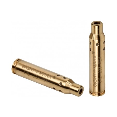 Douille LASER SIGHTMARK calibre 223 REM, 5.56x45 Nato