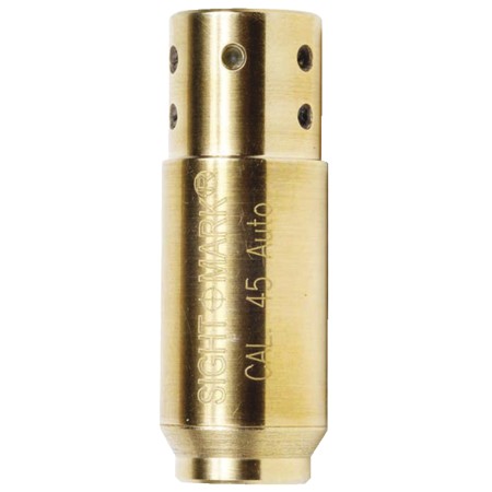 Douille LASER SIGHTMARK calibre 45ACP