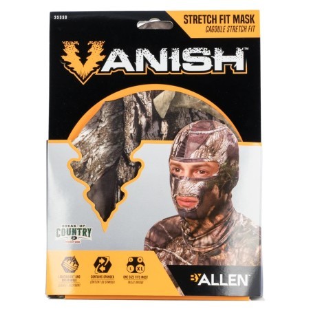 Cagoule stretch fit ALLEN VANISH taille unique
