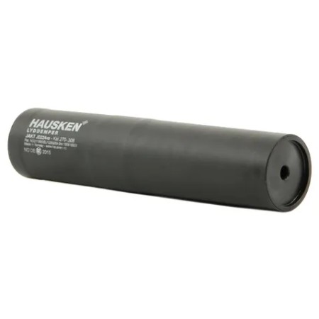Silencieux HAUSKEN JD224.2 9.30mm calibre 360 / 9.3 with...