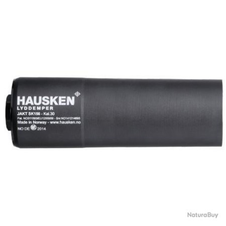 Silencieux HAUSKEN Super Compact SK156.2 7.85mm calibre...