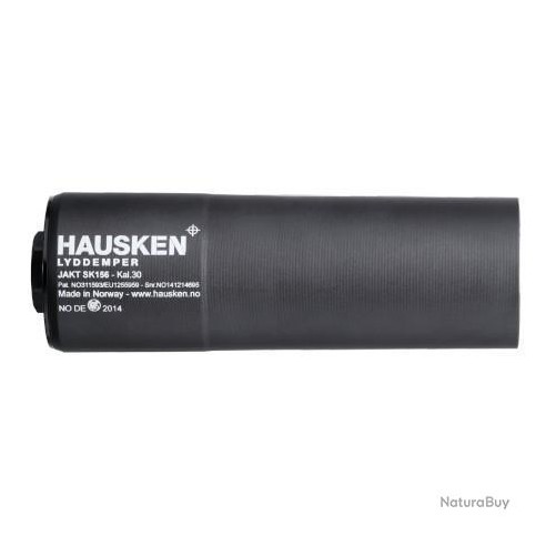 Silencieux HAUSKEN Super Compact SK156.2 7.85mm...
