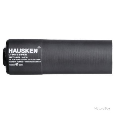 Silencieux HAUSKEN Super Compact SK156.2 7.85mm calibre 30/300/308