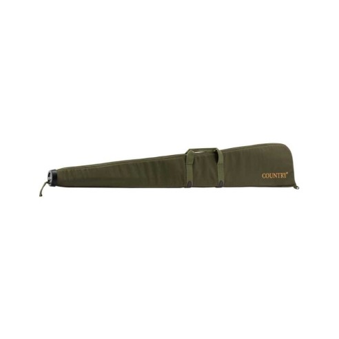 Fourreau vert en cordura pour fusil de chasse -...