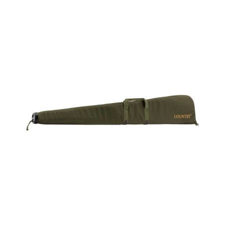 Fourreau vert en cordura pour fusil de chasse - Country 130CM