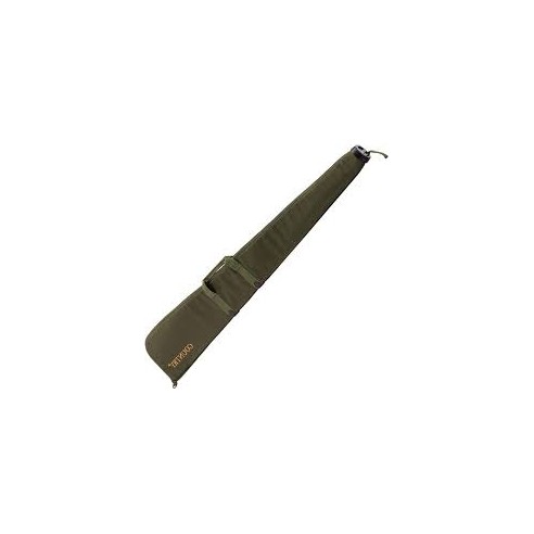 Fourreau vert en cordura pour fusil de chasse -...