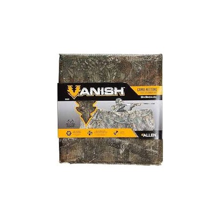 Filet de camouflage ALLEN CONCEAL'R Mesh Netting 3.6x1.42m