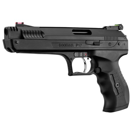 Pistolet 1 COUP BEEMAN 2004 P17 Calibre:4.5MM