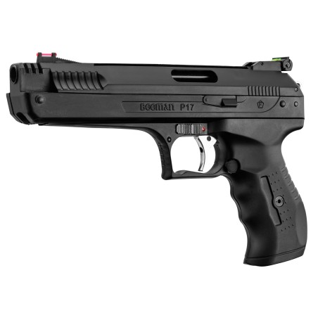 Pistolet 1 COUP BEEMAN 2004 P17 Calibre:4.5MM