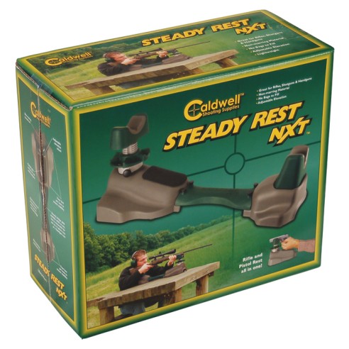 Chevalet de tir armes longues CALDWELL Steady...