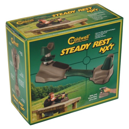 Chevalet de tir armes longues CALDWELL Steady rest NXT
