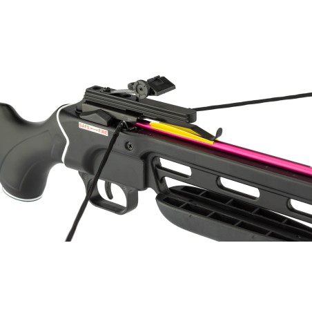 ARBALÈTE SHOOT AGAIN 150 recurve crossbow LBS CF 119